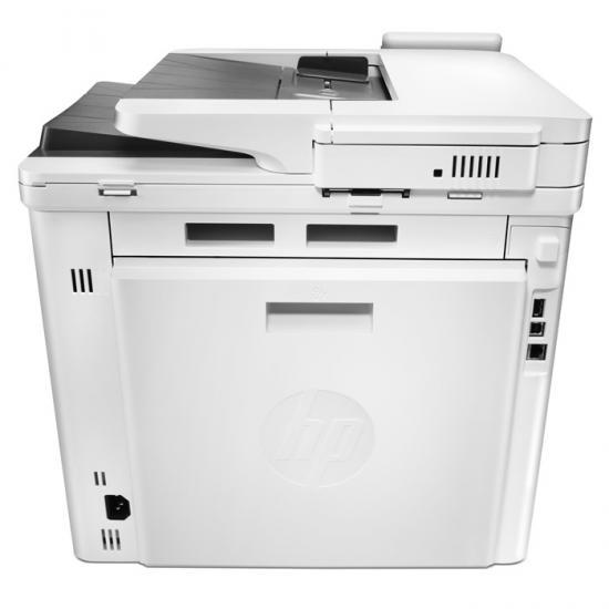 HP Color LaserJet Pro MFP M477fnw Printer