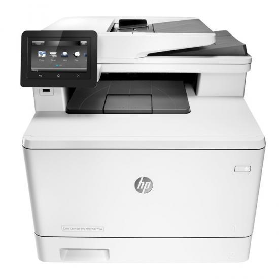 HP Color LaserJet Pro MFP M477fnw Printer