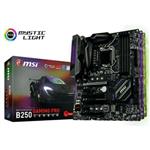 MotherBoard MSI B250 GAMING PRO CARBON LGA 1151