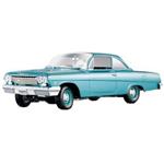 ماشین بازی مایستو مدل 1962 Chevrolet Bel Air