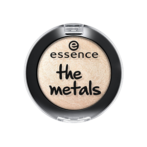 سایه چشم اسنس مدل The Metals شماره 07