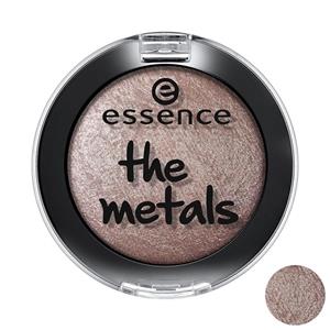 سایه چشم اسنس مدل The Metals شماره 02 Essence The Metals Eyeshadow NO 02