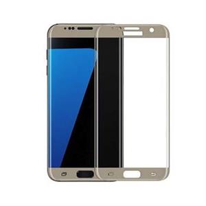 محافظ صفحه نمایش شیشه ای موکول مدل 3D Cover مناسب برای گوشی موبایل سامسونگ گلکسی S7 Mocoll 3D Curve Glass For Samsung Galaxy S7