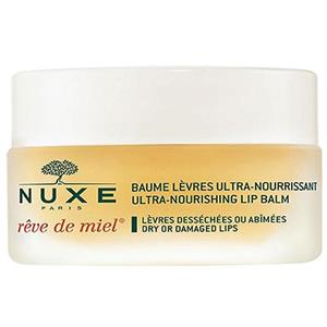 بالم لب رودمییل نوکس مناسب لب‎ های خشک و ترک‌ دار 15 گرم Nuxe Reve De Miel Lip Balm For Dry Or Chapped Lip 15g