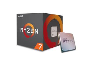   AMD RYZEN 7 1700X 3.4GHz 20MB BOX APU