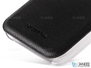 کیف موبایل نیلکین Nillkin Sparkle Leather Case For Mobile Samsung Galaxy J1 Samsung Galaxy J1 2016 Flip Cover