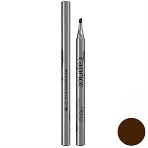 ماژیک ابرو کاپریس مدل مارکیور سورسیلز تاتو 02 Caprice Marqueur Sourcils Tattoo Eyebrow Pencil 