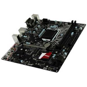 مادربرد ام اس آی مدل اچ 110 ام گریند MSI H110M GRENADE LGA 1151 Motherboard