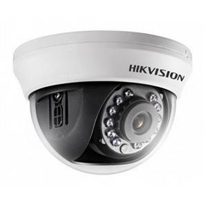 دوربین مدار بسته هایک ویژن مدل DS-2CE56C0T-IRMM Hikvision DS-2CE56C0T-IRMM HD720P Indoor IR Dome Camera