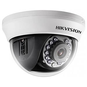 دوربین مدار بسته هایک ویژن مدل DS-2CE56C0T-IRMM Hikvision DS-2CE56C0T-IRMM HD720P Indoor IR Dome Camera