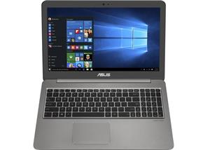 لپتاپ ایسوس مدل ZenBook UX510UW با پردازنده i7 با صفحه نمایش فول اچ دی