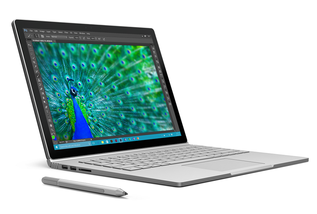 Microsoft Surface BOOK 1 Laptop  