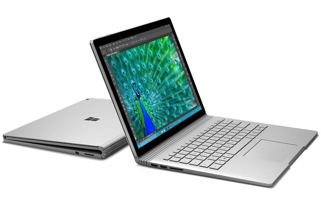 Microsoft Surface BOOK 1 Laptop  