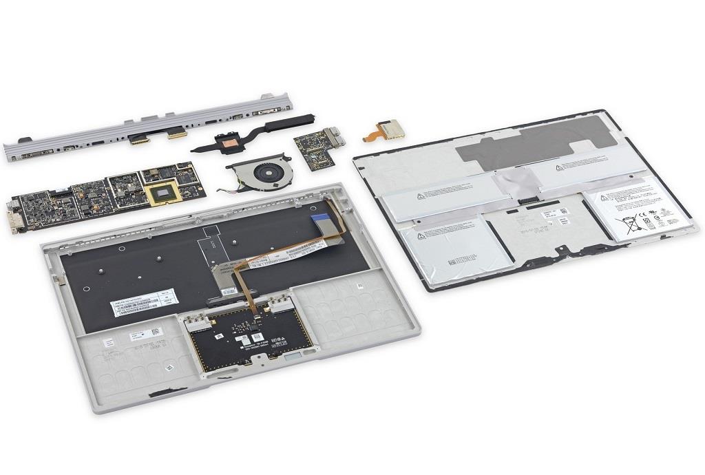 Microsoft Surface BOOK 1 Laptop  