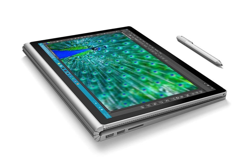 Microsoft Surface BOOK 1 Laptop  