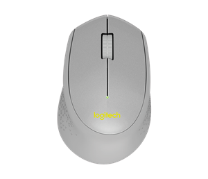ماوس بیسیم لاجیتک مدل ام 330 سایلنت پلاس Logitech M330 Silent Plus Wireless Mouse