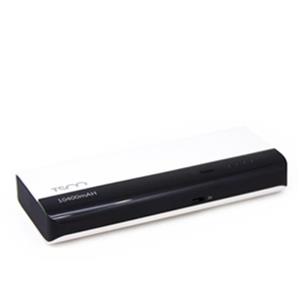 پاور بانک تسکو مدل تی پی 846 با ظرفیت 10400 میلی آمپر