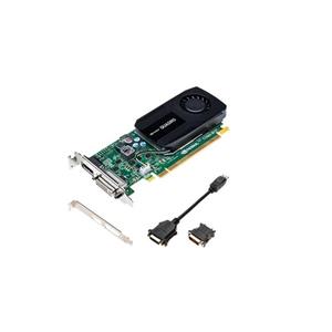 کارت گرافیک اچ پی مدل کوادرو کی 420 با حافظه 1 گیگابایت HP NVIDIA Quadro K420 1GB DDR3 Graphics Card 