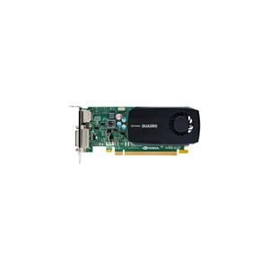 کارت گرافیک اچ پی مدل کوادرو کی 420 با حافظه 1 گیگابایت HP NVIDIA Quadro K420 1GB DDR3 Graphics Card 