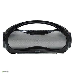 اسپیکر بلوتوث قابل حمل مارشال مدل ام ای 1107