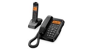 تلفن رومیزی بیسیم و باسیم موتورولا مدل اس سی 250 ای