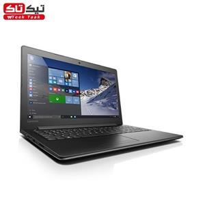 لپ تاپ 15 اینچی لنوو مدل Ideapad 310 Lenovo core i5 7200U 8GB 2TB 2GB 