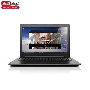 لپ تاپ 15 اینچی لنوو مدل Ideapad 310 Lenovo core i5 7200U 8GB 2TB 2GB 