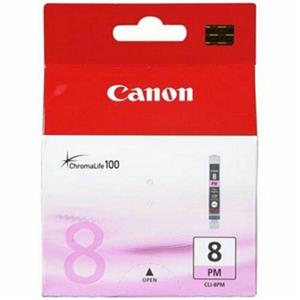 کارتریج صورتی کانن مدل سی ال آی 8 پی ام Canon CLI-8PM Color Cartridge