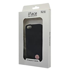 کاور Shinne leather Ifaceمدل Iphone 5G 