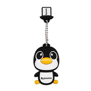 فلش مموری 8G مدل Ridata Penguin 