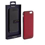 کاور Meanlove Weaving Carbon Fiber Series مدل Iphone 6-6S