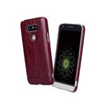 کاور چرم Pierre Cardin مدل LG G5 - P03