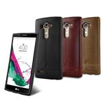 کاور چرم Pierre Cardin مدل LG G4 - P03