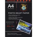 Worldwide G260-50 Glossy Photo Paper