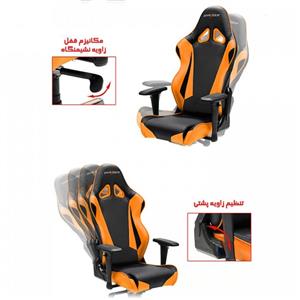 صندلی گیمینگ سری ریسینگ مدل Dxracer RV001 