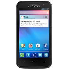 گوشی موبایل آلکاتل وان تاچ تی پاپ 4010X Alcatel One Touch TPOP 4010X