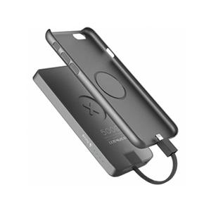 پاور بانک شارژر همراه 5000 میلی امپر ihave 5000mah power bank 