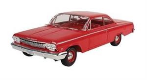 ماشین بازی مایستو مدل 1962Chevrolet Maisto 1962Chevrolet  Toys Car