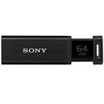 Sony Micro Vault USM-QX USB Flash Memory - 64GB