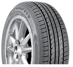 لاستیک  ماشین  Hercules Tire Raptis HR1 (185/65R14 86H)