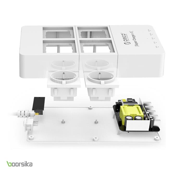 Orico HPC-4A5U-EU Power Strip