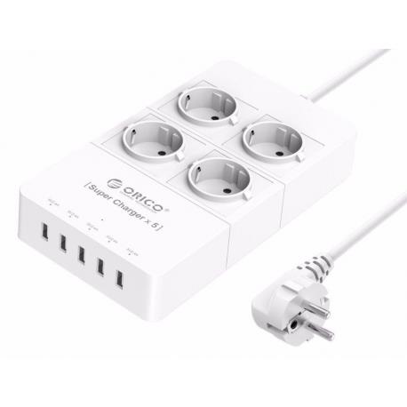 Orico HPC-4A5U-EU Power Strip