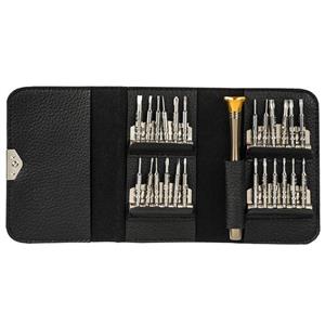 مجموعه 25 عددی سری پیچ گوشتی موبایلی اوریکو مدل ST1 BK Orico Mobile Screwdriver Set PCS 