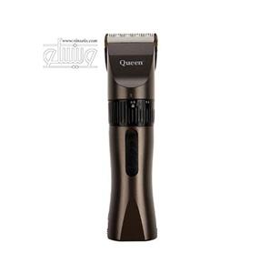 ماشین اصلاح سر و صورت کوئین مدل HC254 Queen Hair Clipper 