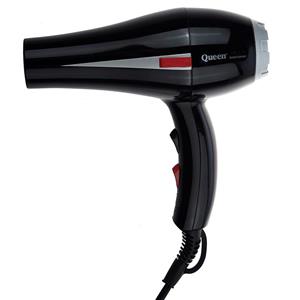 سشوار حرفه‌ ای کوئین مدل HD410 Queen HD410 Professional Hair Dryer