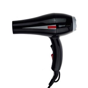 سشوار حرفه‌ ای کوئین مدل HD410 Queen HD410 Professional Hair Dryer