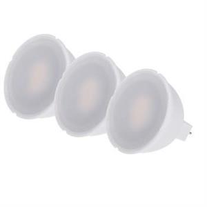 لامپ ال ای دی 6 وات هالوژن مگامن مدل GU5.3 6W بسته 3 عددی Megaman GU5.3 6W Halogen Lamp Pack Of 3