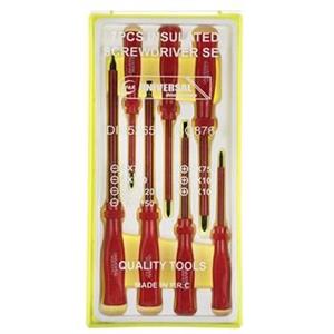 مجموعه 7 عددی پیچ گوشتی یونیورسال Universal Screwdriver Set 7 PCS