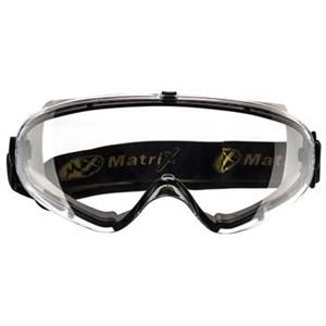 عینک ایمنی ماتریکس مدل Mono Goggle Matrix Safety Glasses 