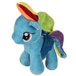 عروسک مدل Pony Rainbow Dash ارتفاع 22 سانتی متر